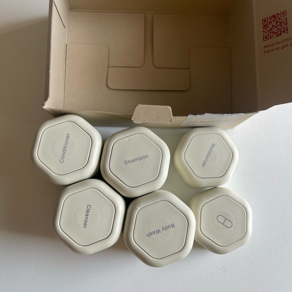 Cadence Capsules - Set of 5